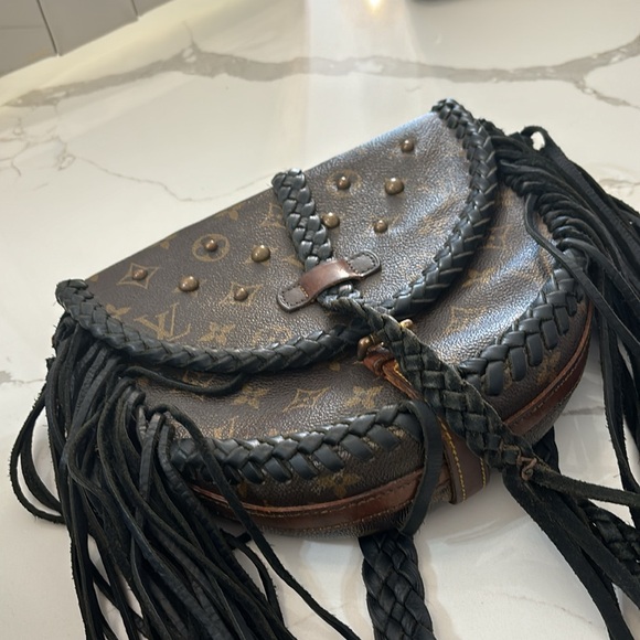 Custom Louis Vuitton - Purse/Satchel Bag - Picture 5 of 5